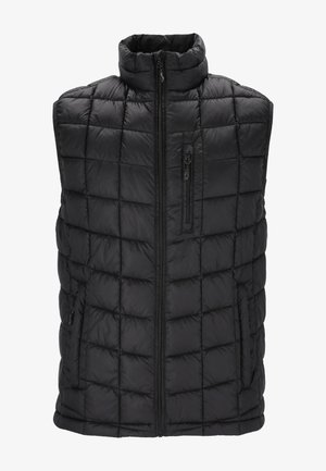 Whistler LUIS - Väst - black