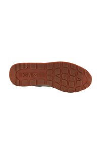 K-SWISS Sneakers basse - white naval academy light gray gum