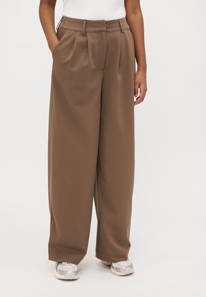 Broek - taupe