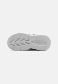 Skechers LIGHTED GORE STRAP  - Baskets basses - navy/lime