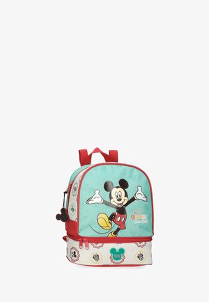 Disney, MICKEY BEST FRIENDS TOGETHER - Mochila escolar - multicolored