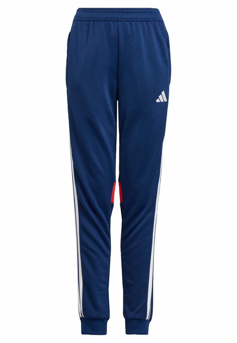 adidas performance Trainingsbroek blauw