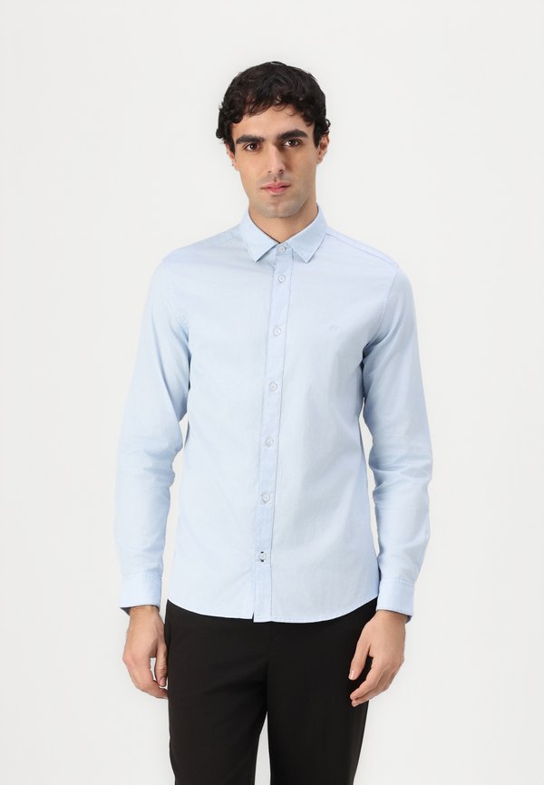 FITTED STRUCTURE SHIRT - Formal shirt