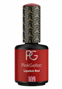 Unselected, lipstick red