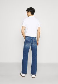 LTB RODEN - Calças de ganga de perna direita - vinson wash