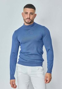 Non sélectionné, bleu jean