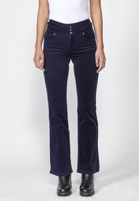 Koroshi Broek - navy