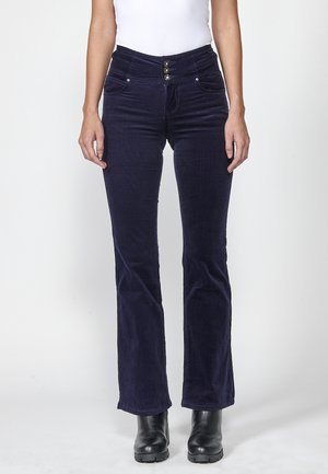 Pantaloni - navy