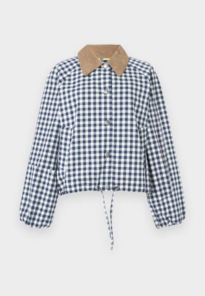 Barbour, OVINGHAM CASUAL - Καλοκαιρινό μπουφάν - navy/neutral