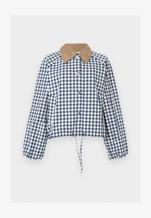 Barbour, OVINGHAM CASUAL - Καλοκαιρινό μπουφάν - navy/neutral