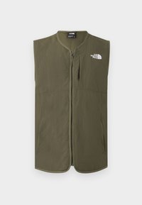 Neselectat, new taupe green