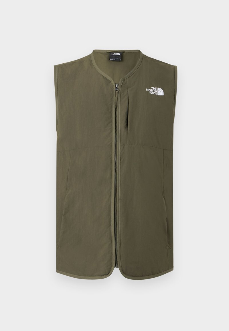 The North Face Bodywarmer kaki The North Face Bodywarmer kaki