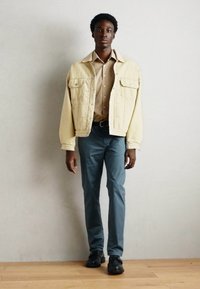 Scotch & Soda ESSENTIALS STUART  - Chino - steel