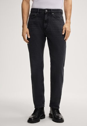 Jeans a sigaretta - schwarz