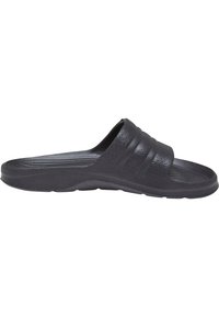 Urban Classics ACCESSOIRES - Strandpapucsok és -szandálok - black