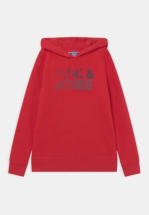 JCOFLOKI HOOD JR - Felpa - ribbon red