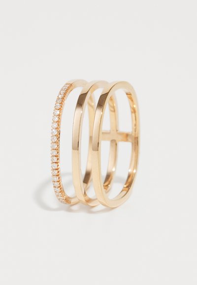 Vanrycke CHARLIE BAGUE TRIPLE - Inel - rose gold-coloured