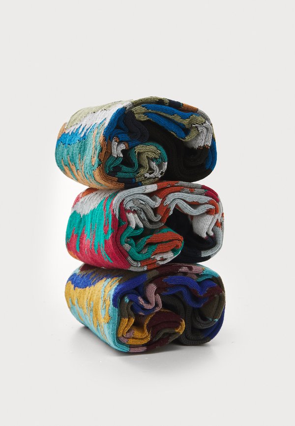 MEN SOCK MOUNTAIN TOP 3PACK  - Socks4