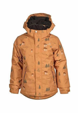 Snowboardjacka - brown