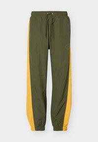 Επιλέχθηκε, khaki/orange