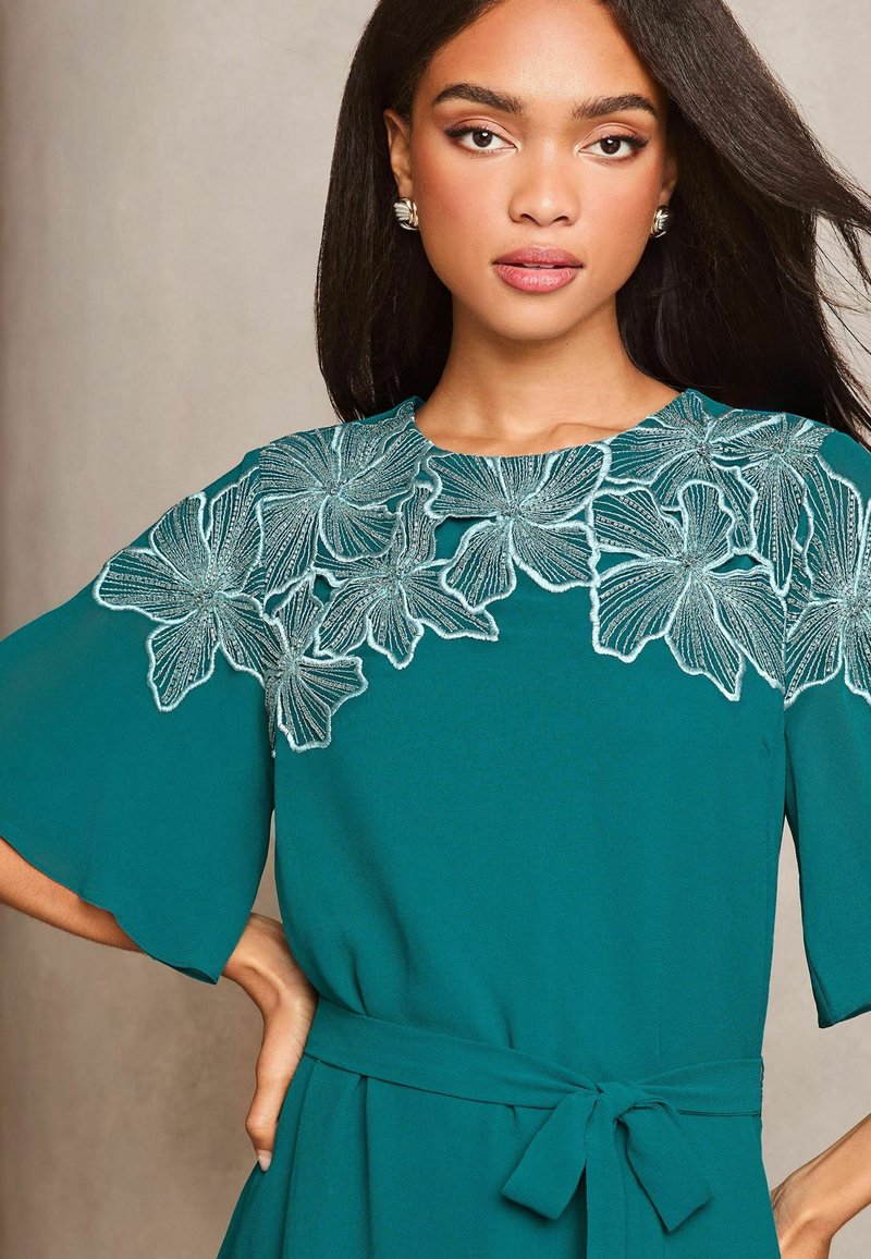 Lipsy Day dress - teal blue/teal - Zalando