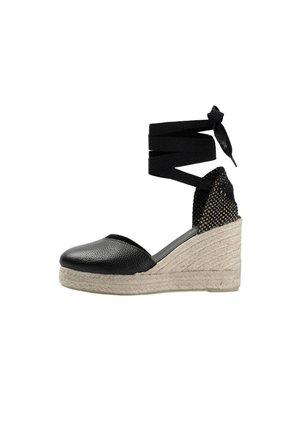 Scalpers, Zapatos de salón con cordones - black