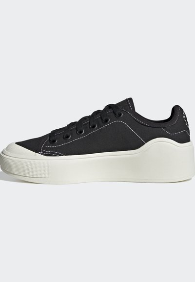 adidas by Stella McCartney ADIDAS BY STELLA MCCARTNEY COURT - Sneakers low - core black core black off white