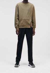 KARL LAGERFELD Felpa - khaki