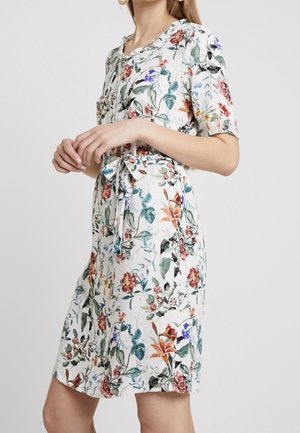 Freizeitkleid - off-white