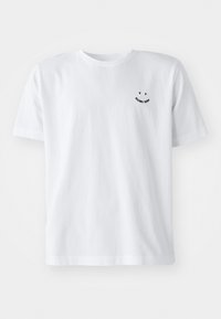 HAPPY  - T-shirts basic - off white