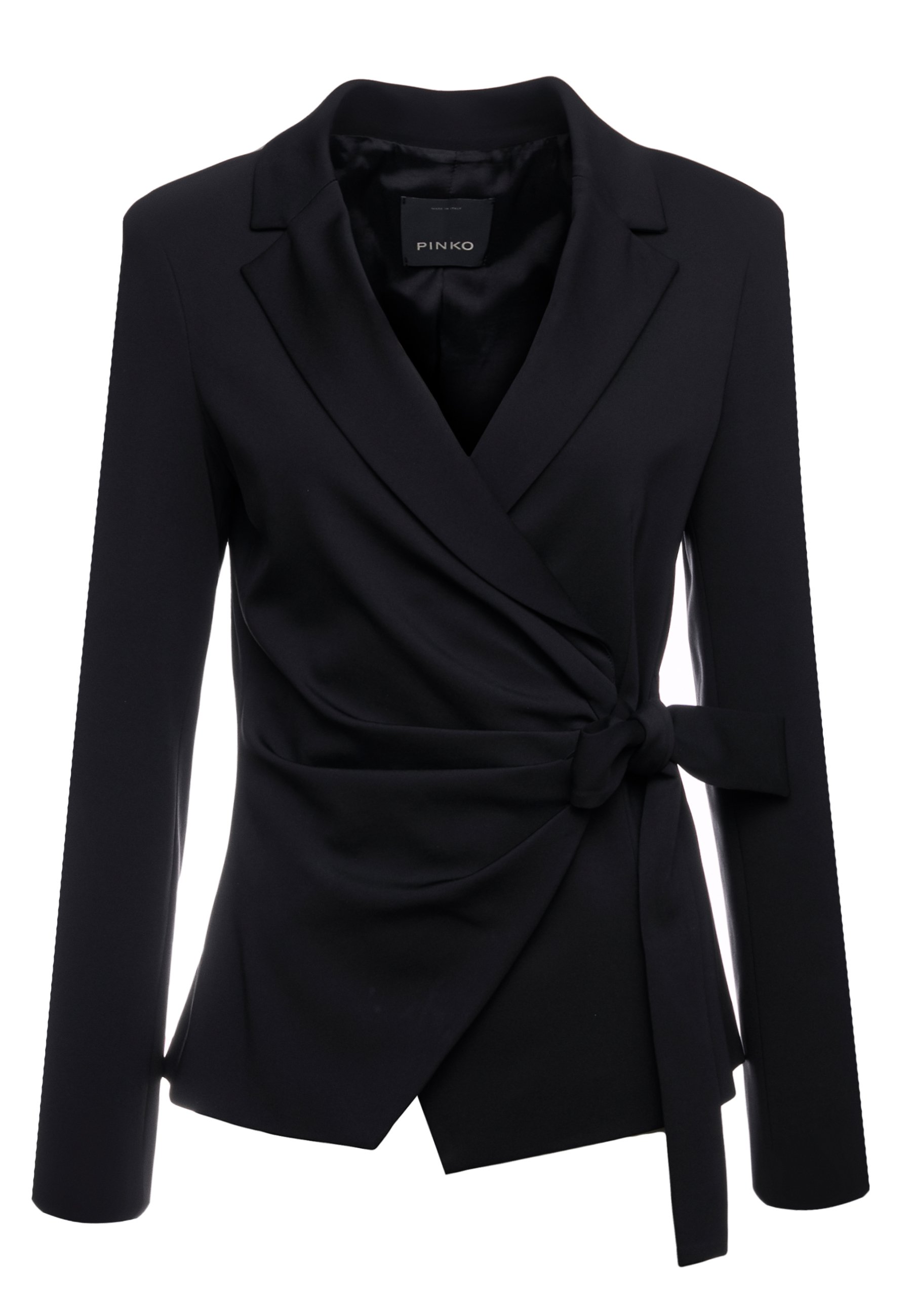 Pinko CACIOPEPE PUNTO Blazer nero limousine Zalando.no Pinko CACIOPEPE PUNTO - Blazer - nero limousine