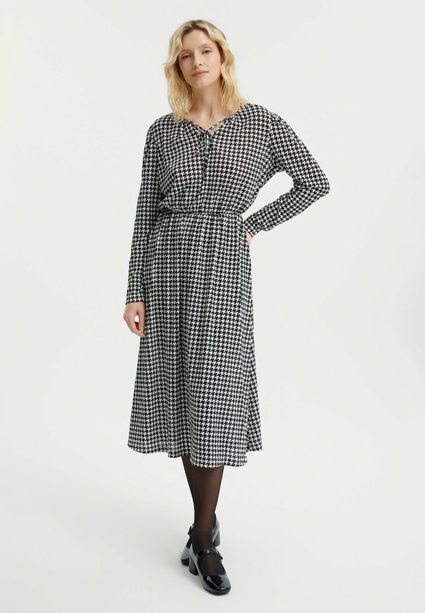 Freizeitkleid - print