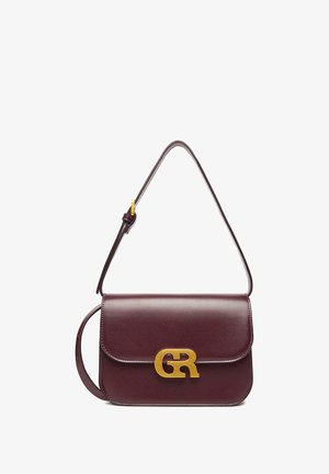 Gino Rossi, GINO ROSSI HANDBAG CEO-LINA-KQ44 - Umhängetasche - bordeaux