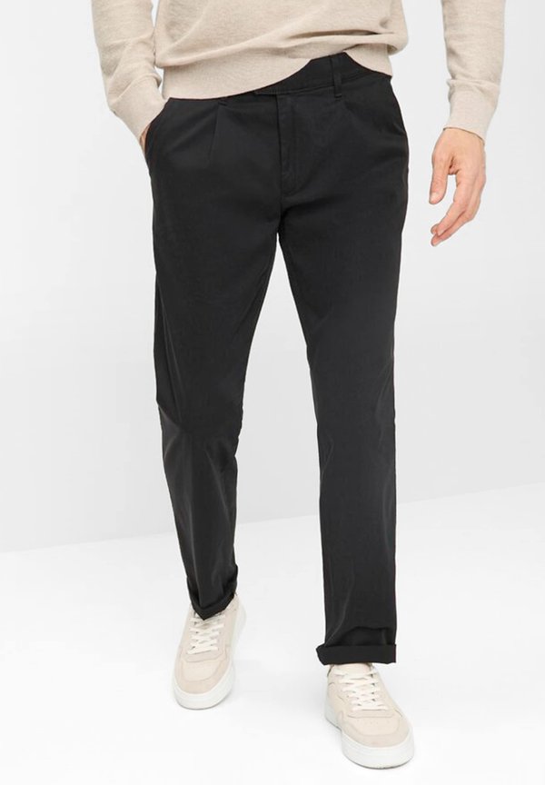 STYLE LUIS - Chino - schwarz