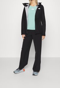 The North Face Regnjacka - black