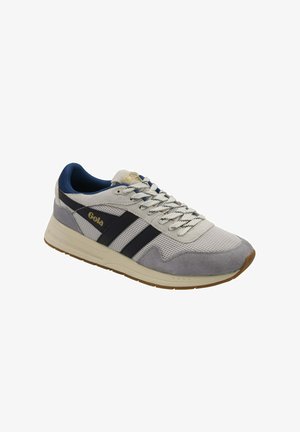 Gola, Baskets basses - lichtgrijs zwart