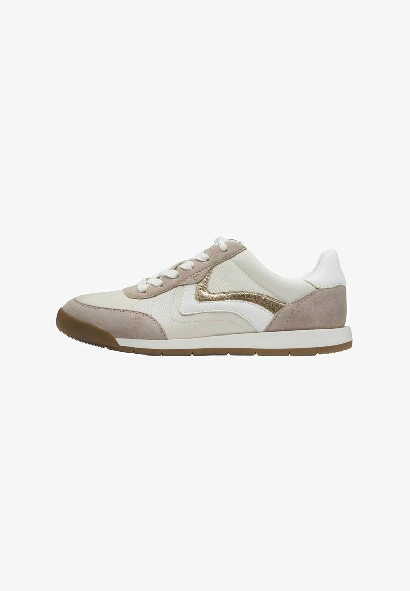 Tamaris Sneakers in basic-look vrijetijdsschoen lage schoen veterschoen Tamaris Sneakers in basic-look vrijetijdsschoen lage schoen veterschoen