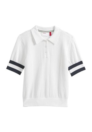 Wilson, ESSEX POLO - Poloshirt - weiss