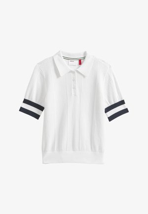 Wilson, ESSEX POLO - Poloshirt - weiss