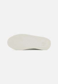Lauren Ralph Lauren ANGELINE  - Trainers - snow white/black