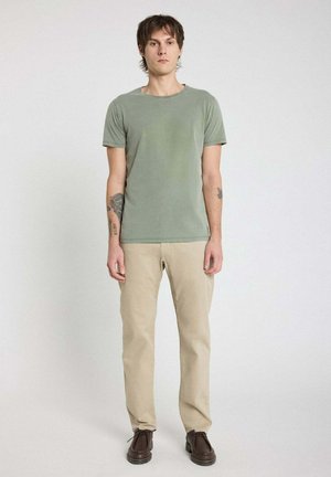 CLASSIC LEAF - T-shirt basique - green