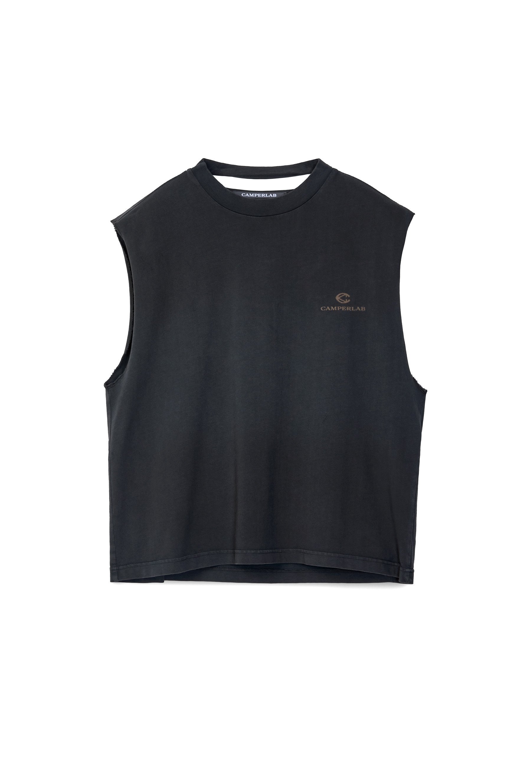 CAMPER LAB LAB UNISEX 프린트 티셔츠