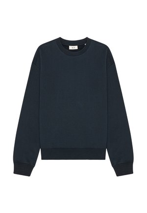 DAVID CREW 3014 - Sweater - navy blue