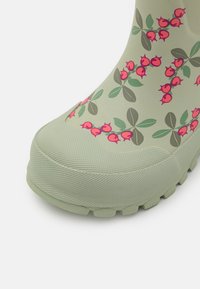 Viking JOLLY UNISEX - Bottes en caoutchouc - mint/pink
