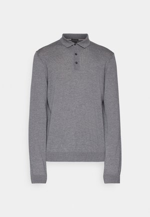 BOSS LANCIONE - Jumper - medium grey