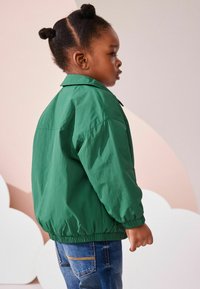 Next REGULAR FIT - Viegla jaka - green