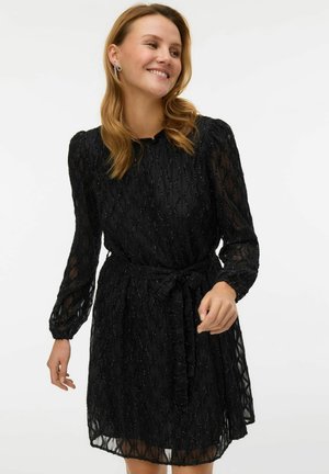 Vero Moda, PARTY DRESS AWNOLITA SHORT DRESS - Robe de soirée - black