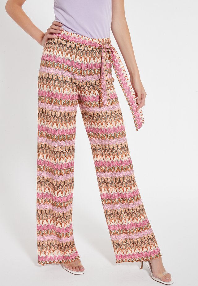 CILMO - Broek - rosa