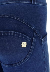 Freddy WR UP CLASSIC PUSH-UP - Jeans Skinny - dark jeans dark seams