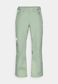 DESCENDIT PANT - Pantalones de snowboard - slate moss